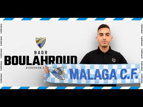 El marroquí Boulahroud, nuevo fichaje del Málaga