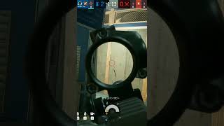 一番面白い時期【シージ】 #rainbowsixsiege
