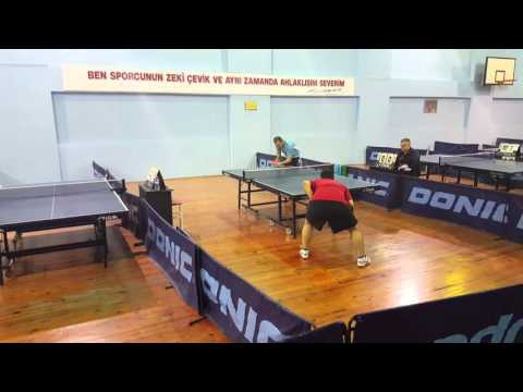 Abdulkadir Taşçı Cihat Ezgi final maçı fb vetreran