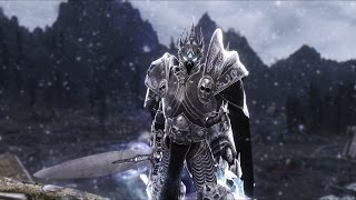 Skyrim: I am The Lich King! (4K)