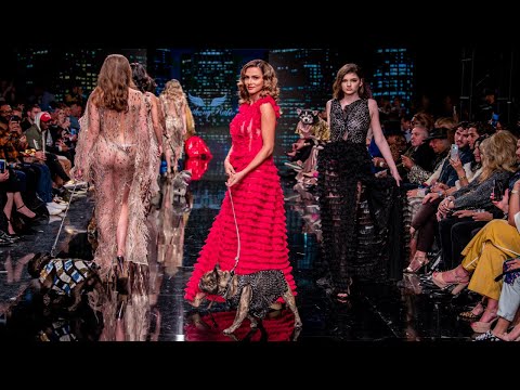 Anthony Rubio | Fall/Winter 2019/20 | LAFW - Art Hearts Fashion