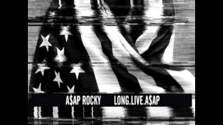 Asap Rocky - Ghetto Symphony Official Instrumental