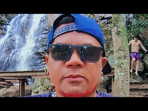 NATUBA-PB Parque Ambiental Cachoeira da Bica Grande.