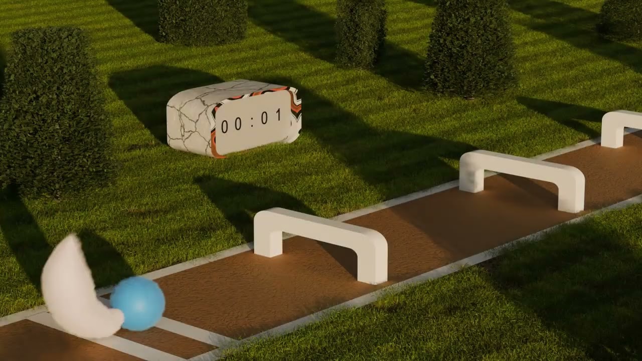 Nike Shoe Advertisement