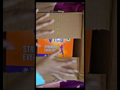 Cadbury Bournvita Bournvita Chocolate Health Drink (2 kg)|#unboxing #shorts #Bournvita #flipkart