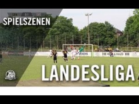 SF Hamborn 07 - SV Sonsbeck (32. Spieltag, Landesliga, Gruppe 2)