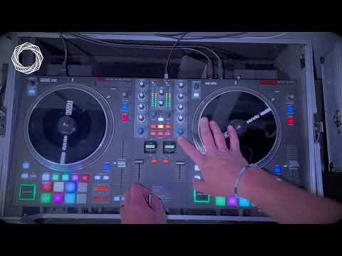 Freestyle scratch and play with Serato Stems on Rane One 1 Controller