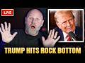 Trump Hits A New Rock Bottom