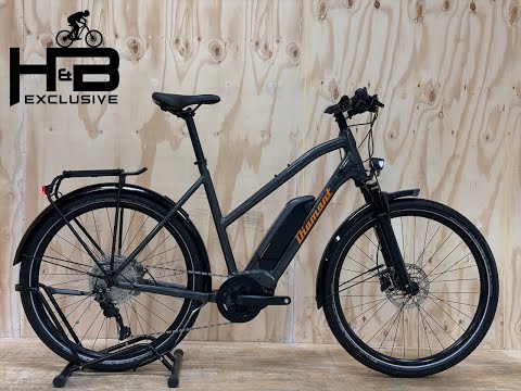 Diamant Zing Deluxe+ E-Bike Refurbished gebruikte fiets | H&B Exclusive R14933
