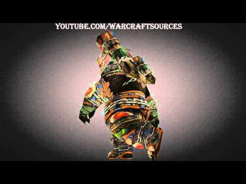 Pandaren Shaman Challenge Mode Set - Windfury Armor