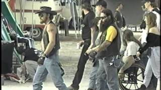 preview picture of video 'Daytona Beach Bike Week 1994 - 1 of 3'