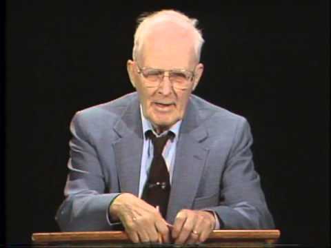 Lecture 20 - Book of Mormon - 2 Nephi 25 The Jews and Jerusalem - Hugh Nibley   - Mormon