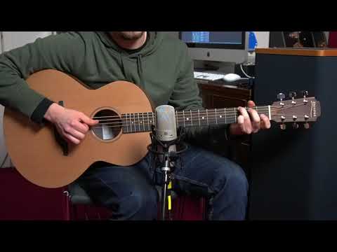 Sheeran Guitars S01 by Lowden - Demo and Overview