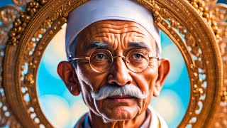 FOI ASSIM QUE GANDHI MUDOU O MUNDO