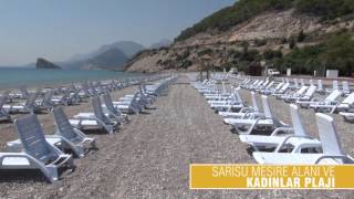 ANTALYA BUYUKSEHIR BELEDIYESI TANITIM FILMI