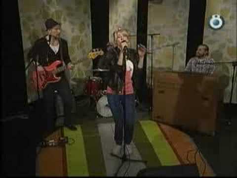 Veronica Maggio "Måndagsbarn" från Studio Belinda.