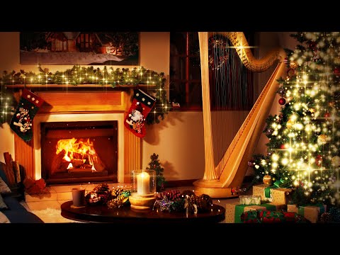 Instrumental Christmas Music – Harp (3 hours)