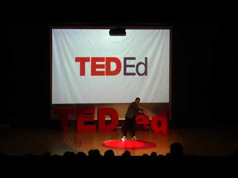Dating age should be at least 16 | Nafi Bolukbasi | Ted Adana College