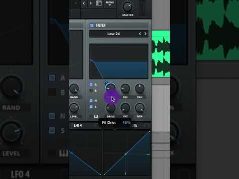 How to: The Chemical Brothers “Go” Bass in Serum #shorts #samsmyers #sounddesign