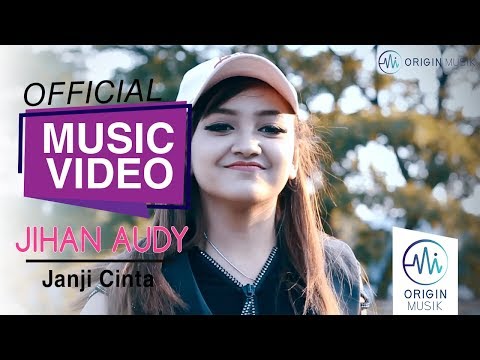 Jihan audy janji cinta official music video lyric