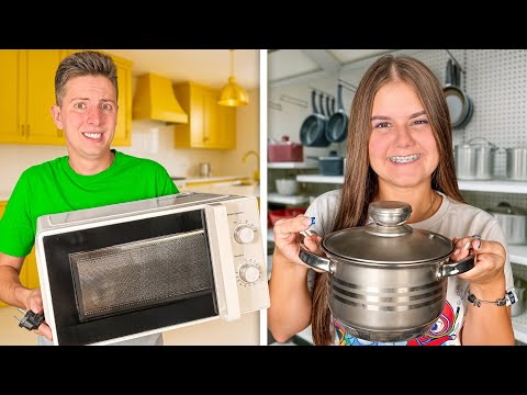 KUPUJEMO STVARI ZA NAŠU KUHINJU