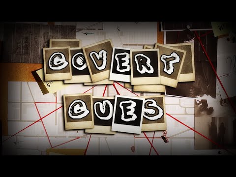 Covert Cues: The Card Game Trailer