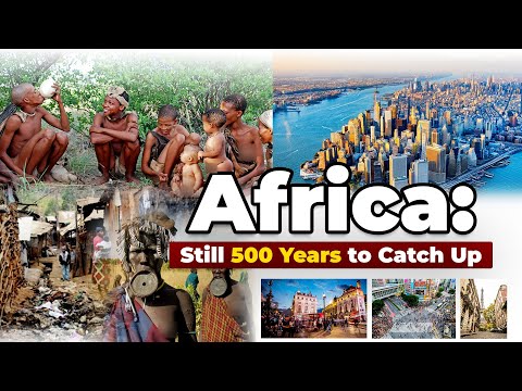 Africa: Home of the Least Evolved