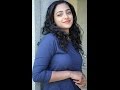 Nithya Menon Hot Clavage Hot Naval Hip And Cool Pics
