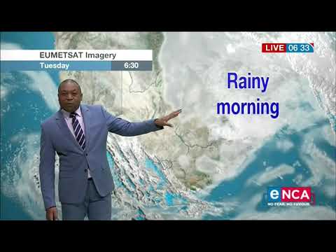 Weather Forecast - Sunday, 31 August 2020