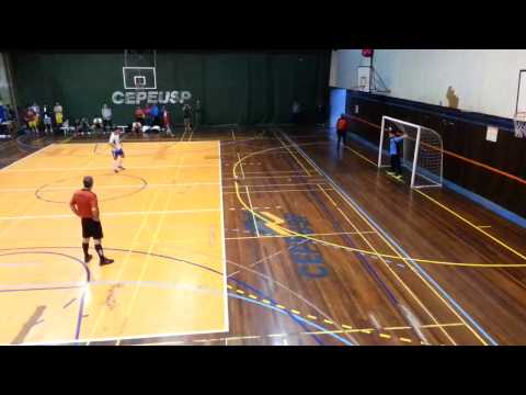 2013 - Copa USP Final - Módulos 1 e 2 - EEFE 4 x 2 FEA - Pênaltis