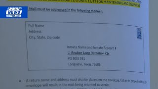Horry County Sheriff’s Office to change inmate communication services