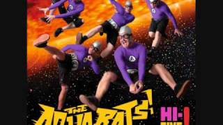 Food Fight On The Moon! - The Aquabats!