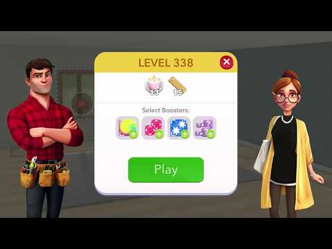 Home Design Makeover! [HD] Level 338