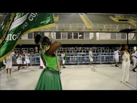 Ensaios técnicos 2022 - 3º casal do Acadêmicos do Cubango