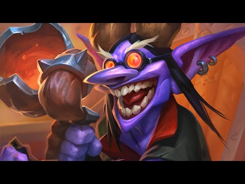 [Hearthstone Music] Envoy Rustwix Theme (Stormheim/Halls of Valor/Helheim – Last Stand A~F)