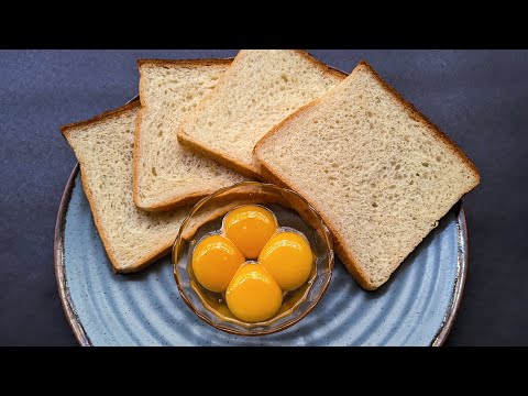 It’s so delicious and easy bread you will ever prepare. Everyone can make this at home!