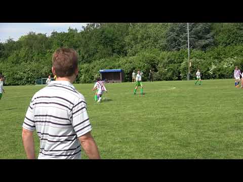 Sportclub Irene JO12-1 ; Geldrop JO12-1 2 ; 4 11-5-2018 C1277