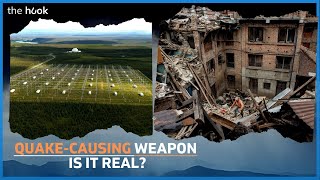 Doom Tech | USA&#39;s earthquake weapon, Nikola Tesla&#39;s design, HAARP truth: conspiracy theory decoded