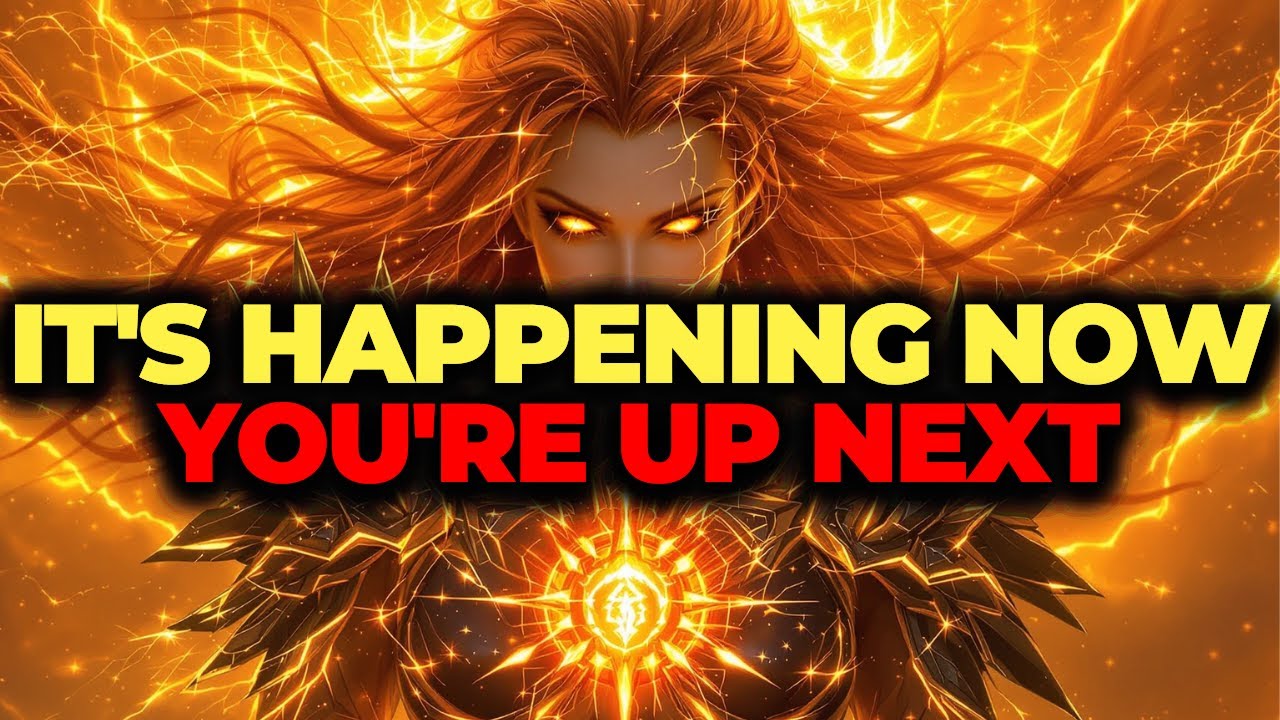 CHOSEN ONE, GOD REVEALS THE EXACT TIME YOU’RE UP NEXT – IT'S HAPPENING ⏰🔥