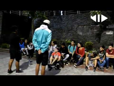 Pepe vs Duck  - FINAL - Navi FreeStyle PUYO