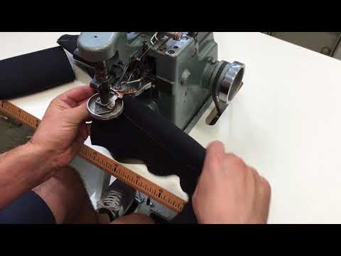 [Sewing Machines] F.LLI FOGGIATO - Rimoldi 054 Sub neoprene - Foggiato