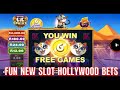 HOLLYWOOD BETS LIL SPHINX NEW AND EXCITING GAME MANY FREE SPINS TRIGGERED FUN SESSION