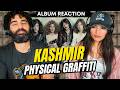 Led Zeppelin Kashmir Physical Graffiti Full Album REACTION