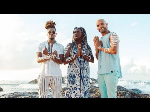 Timbalada - Sagrado Mar (Clipe Oficial)