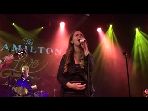 "Move Over" Eric Krasno Band @ The Hamilton, DC 11-2-16