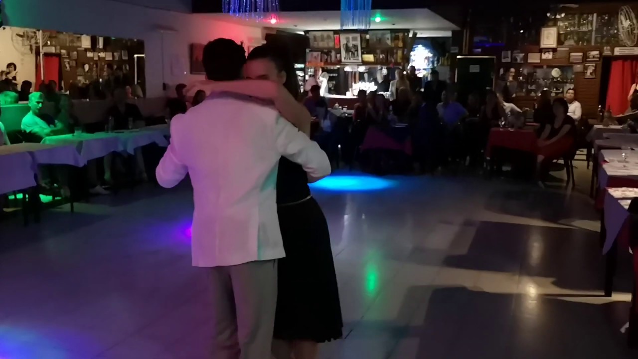 Rainier Pereira & Elise Barbot - El Entrevero - 3/3-