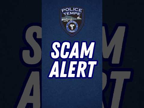 Scam Alert Tempepd