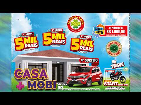 Vídeo: Resultado Kariri da Sorte: números e premiação