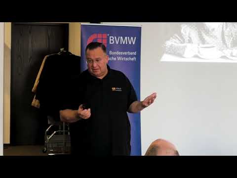 Marketing Automation / Lead Management Vortrag Norbert Schuster