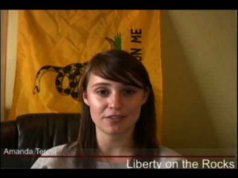 What is Liberty on the Rocks?